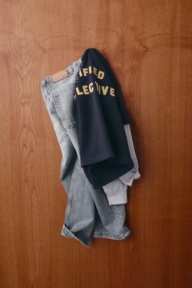 LOOK - Malva clar de Zara