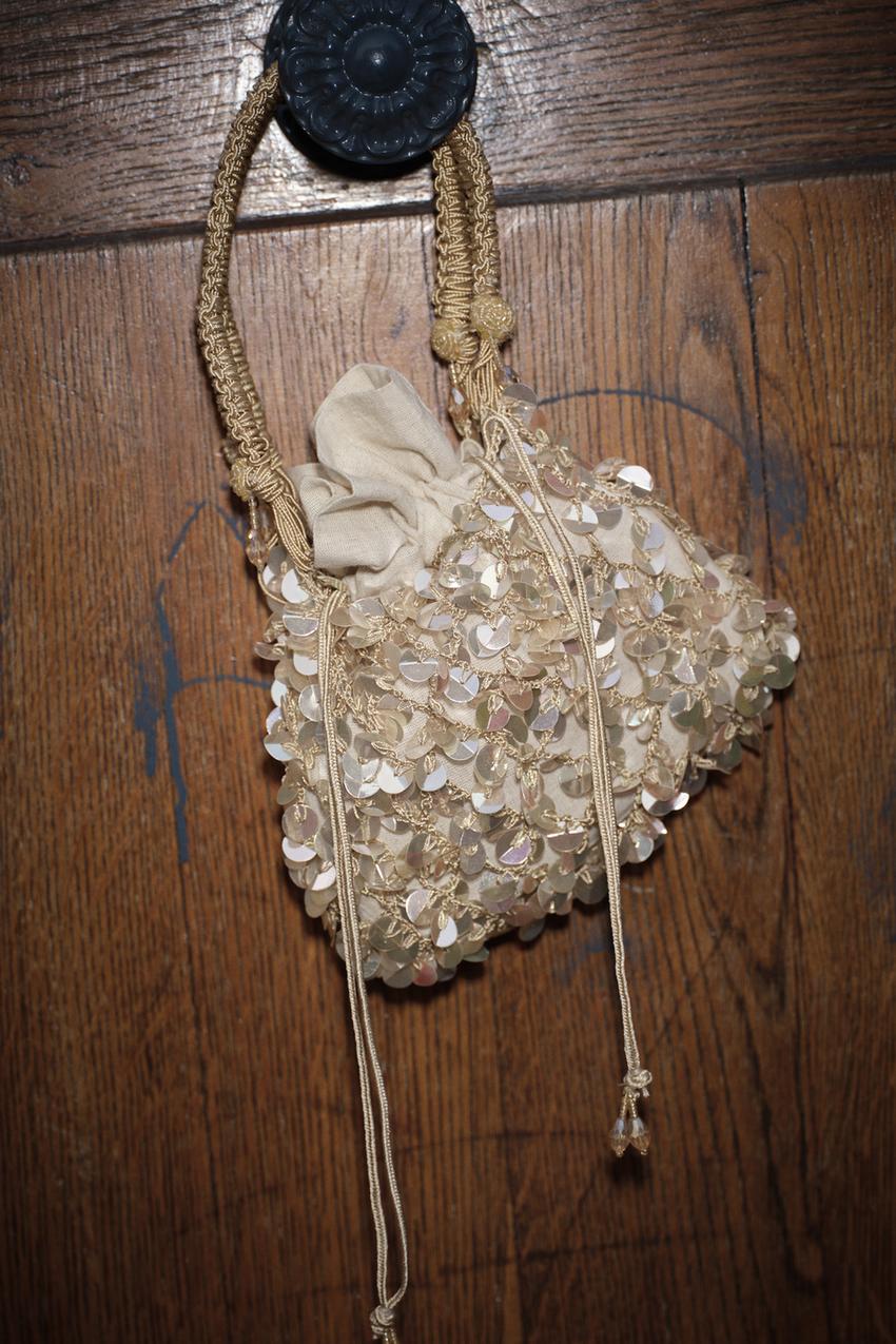 Zara beaded bag Outlet