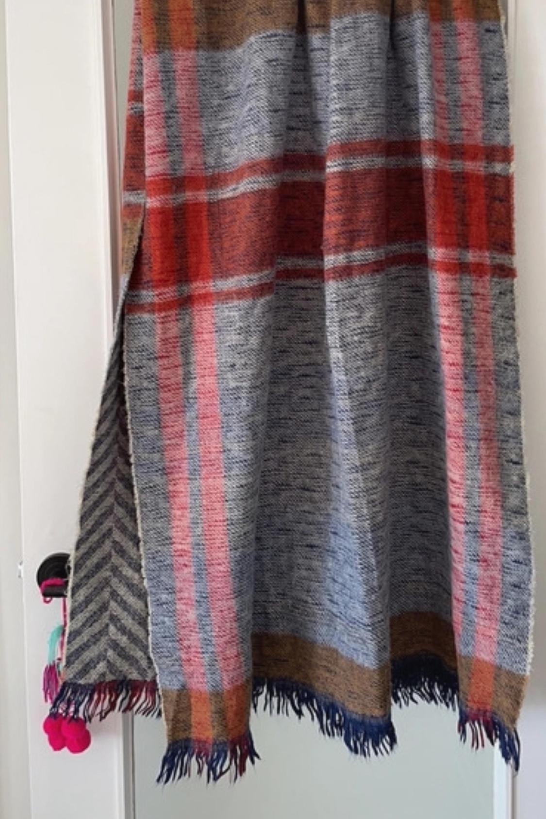 BUFANDA REVERSIBLE - Image 5