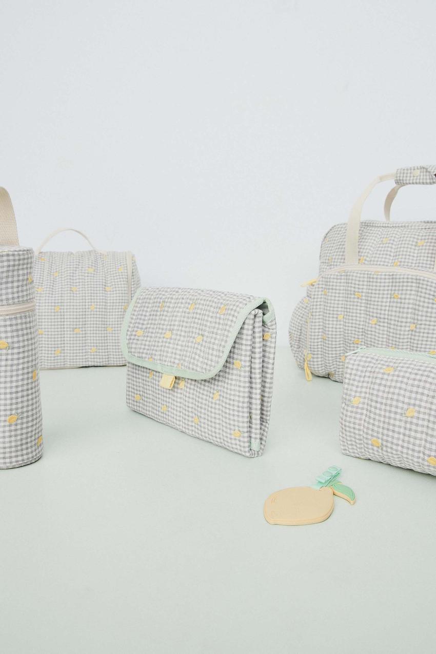 Zara diaper bag Clearance