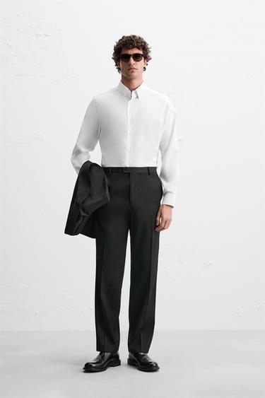 ACTIVE SHIRT - White by Zara - Image 0