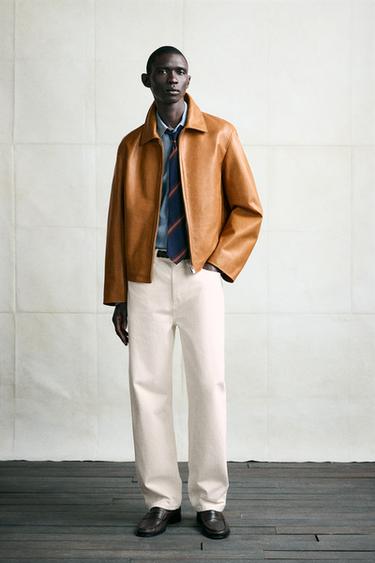 صورة المنتج - أبيض / رمادي الخاص بـ Zara - صورة 0