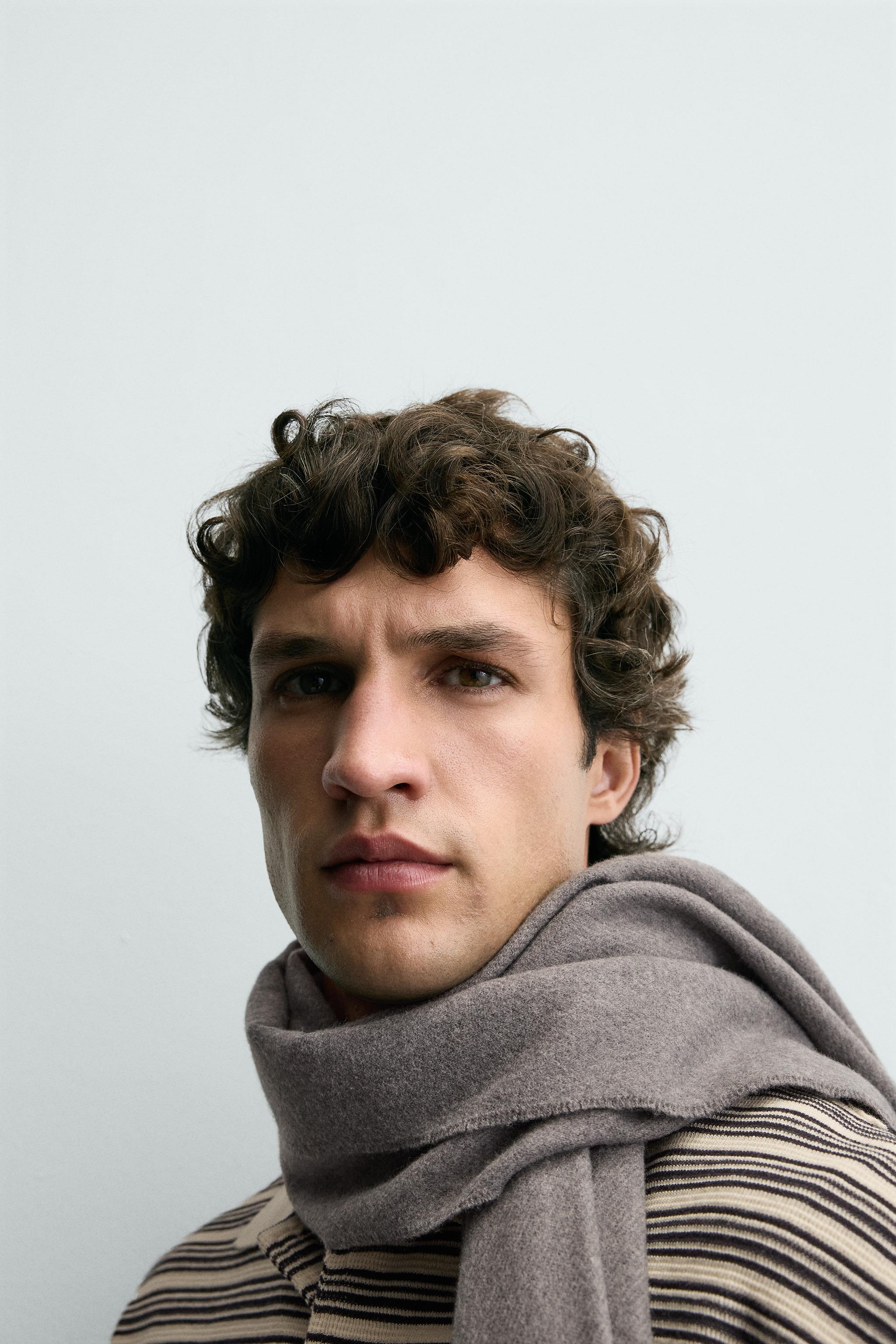 STRIPED TEXTURED JACKET