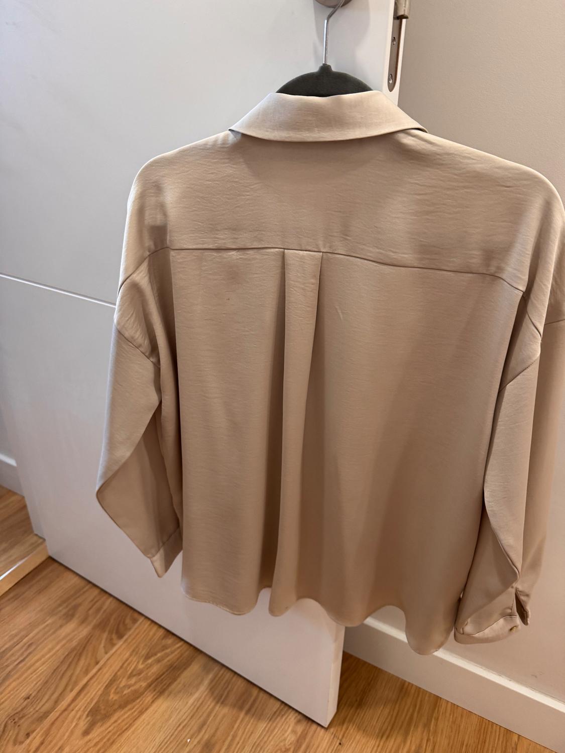 SATIN SHIRT - Image 2