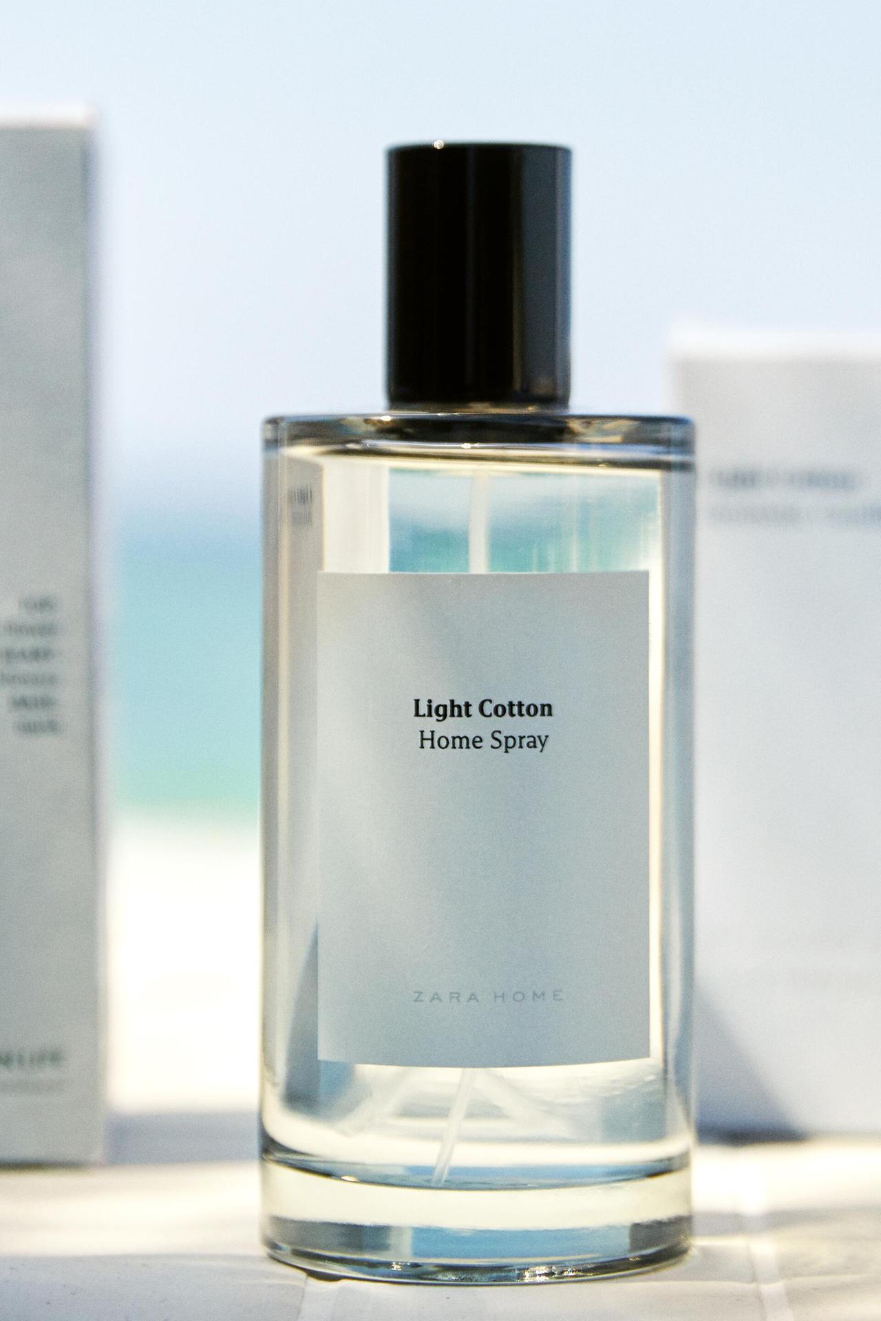 (620 г) Ароматическая свеча Light Cotton