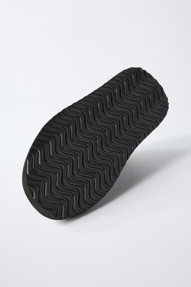 WINTER BOOTS - Black by Zara - Image 6