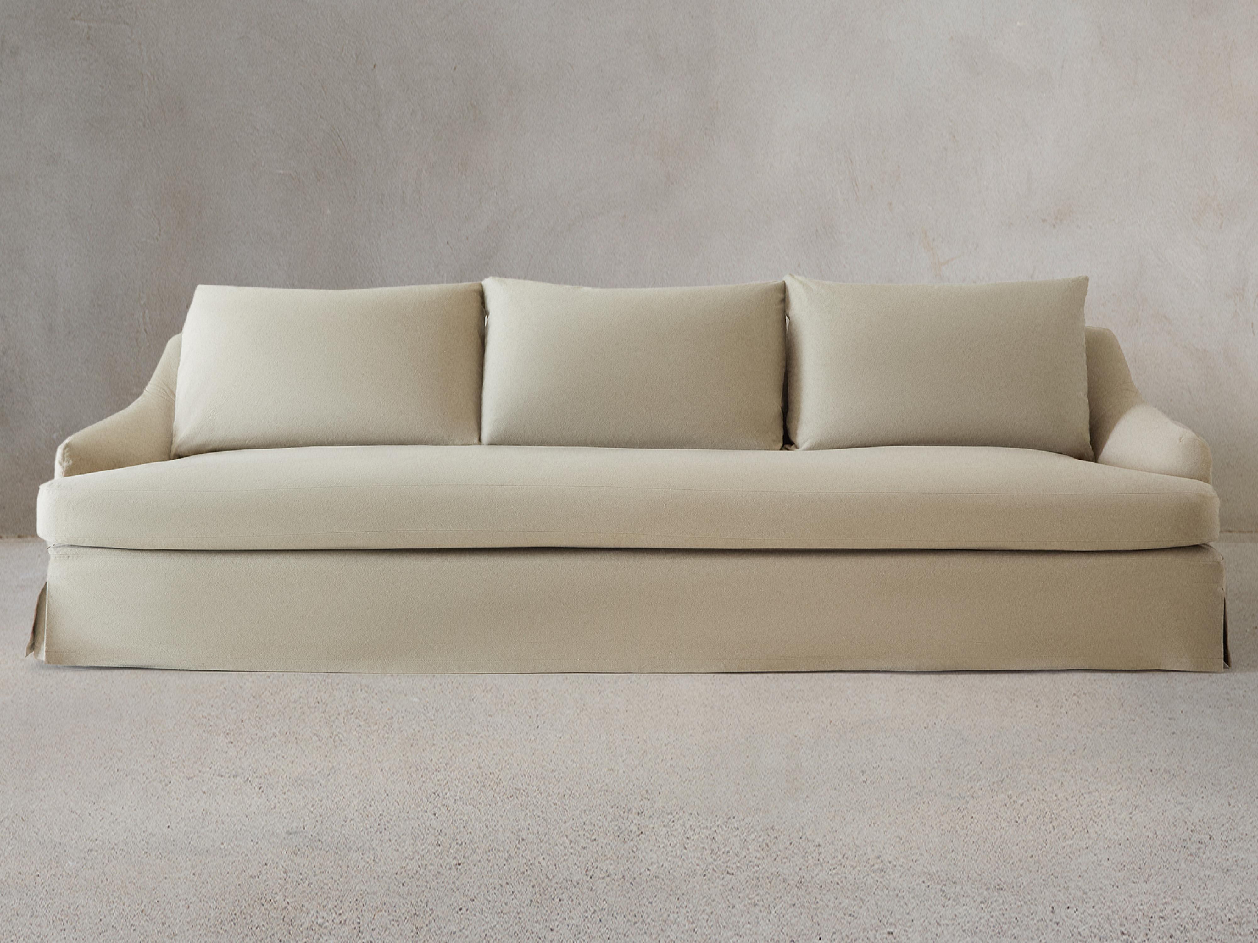 COUCH 01 — Brown / Taupe