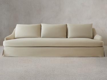COUCH 01 — Brown / Taupe 1
