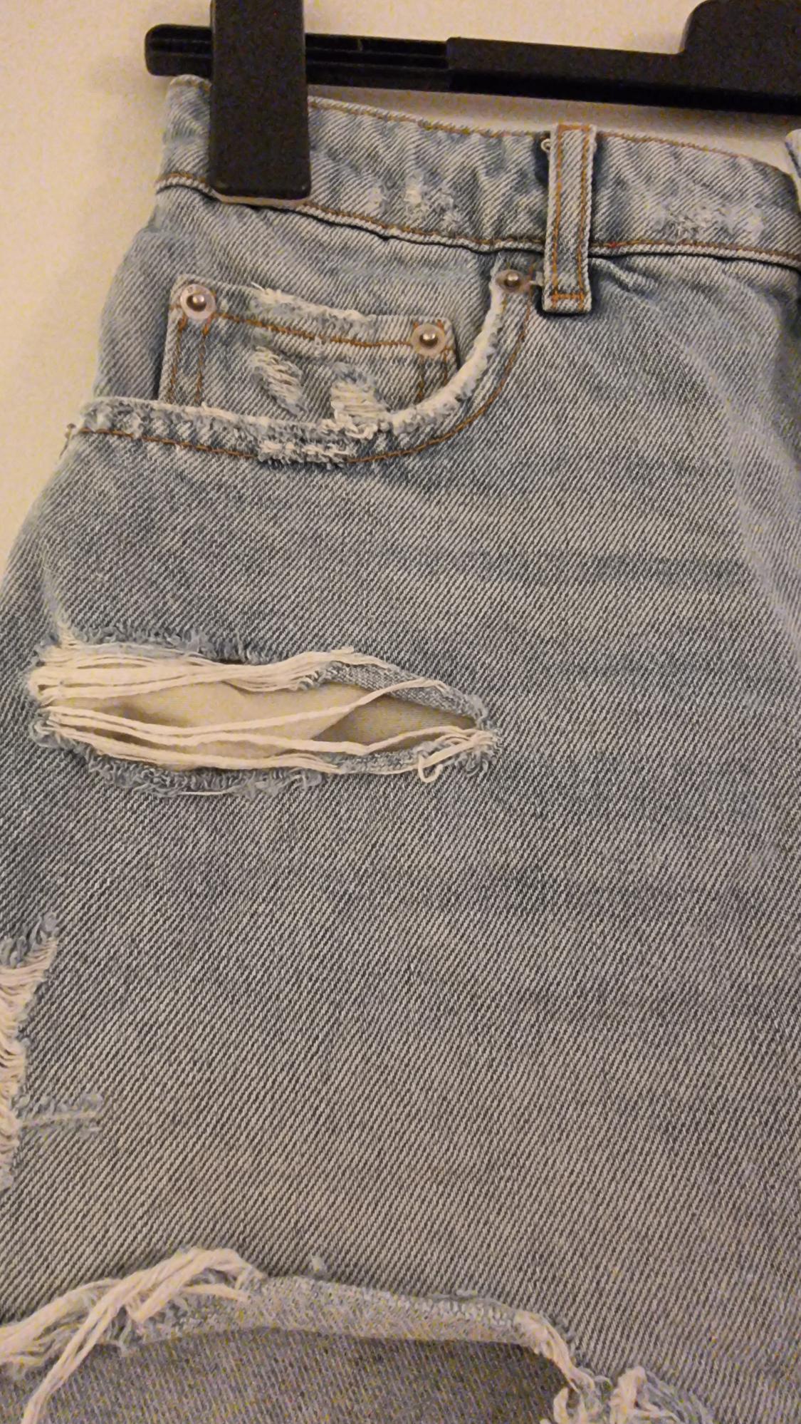 ZW THE CUT OFF SHORTS - Image 3