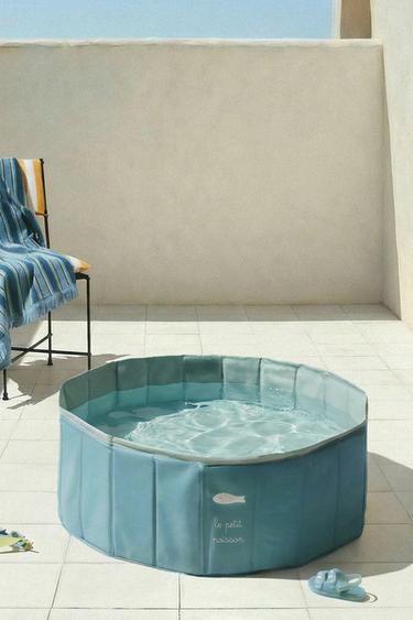 PISCINE ENFANT PLIABLE - Bleu de Zara - Image 5