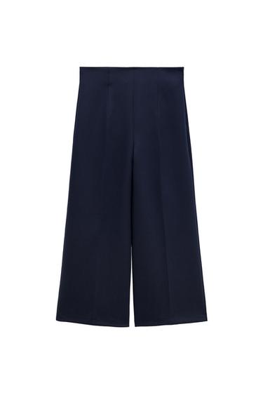 CULOTTE TROUSERS