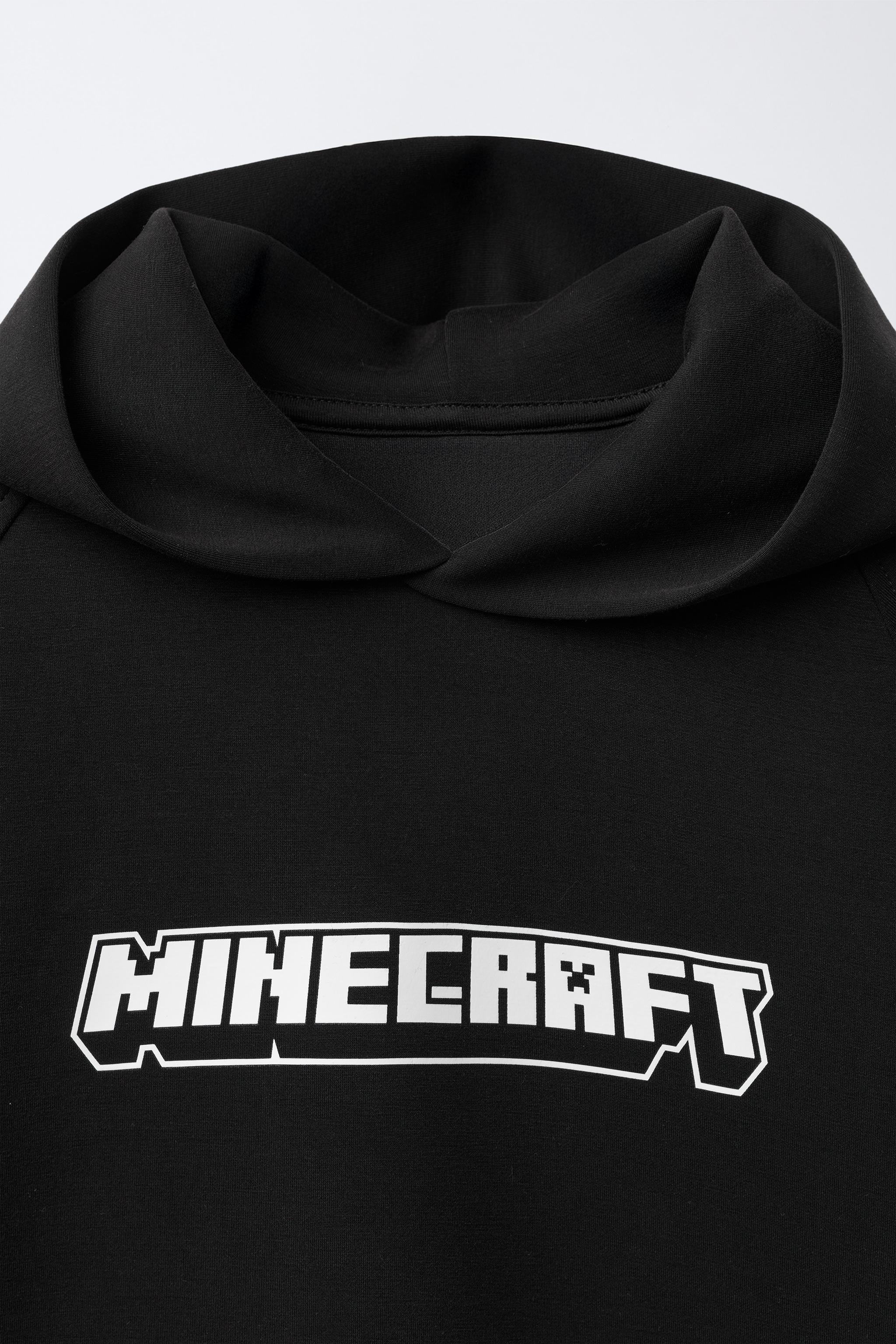 MINECRAFT © MOJANG AB. ™ HOODIE