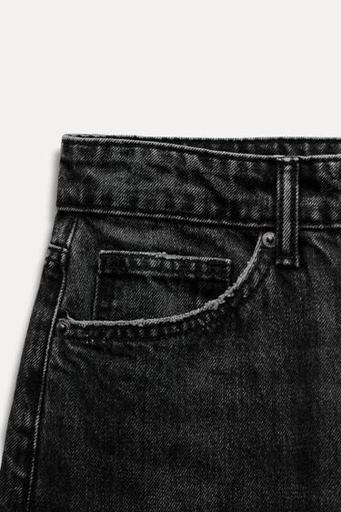 ORTA BEL BERMUDA JORTS DENIM TRF_8