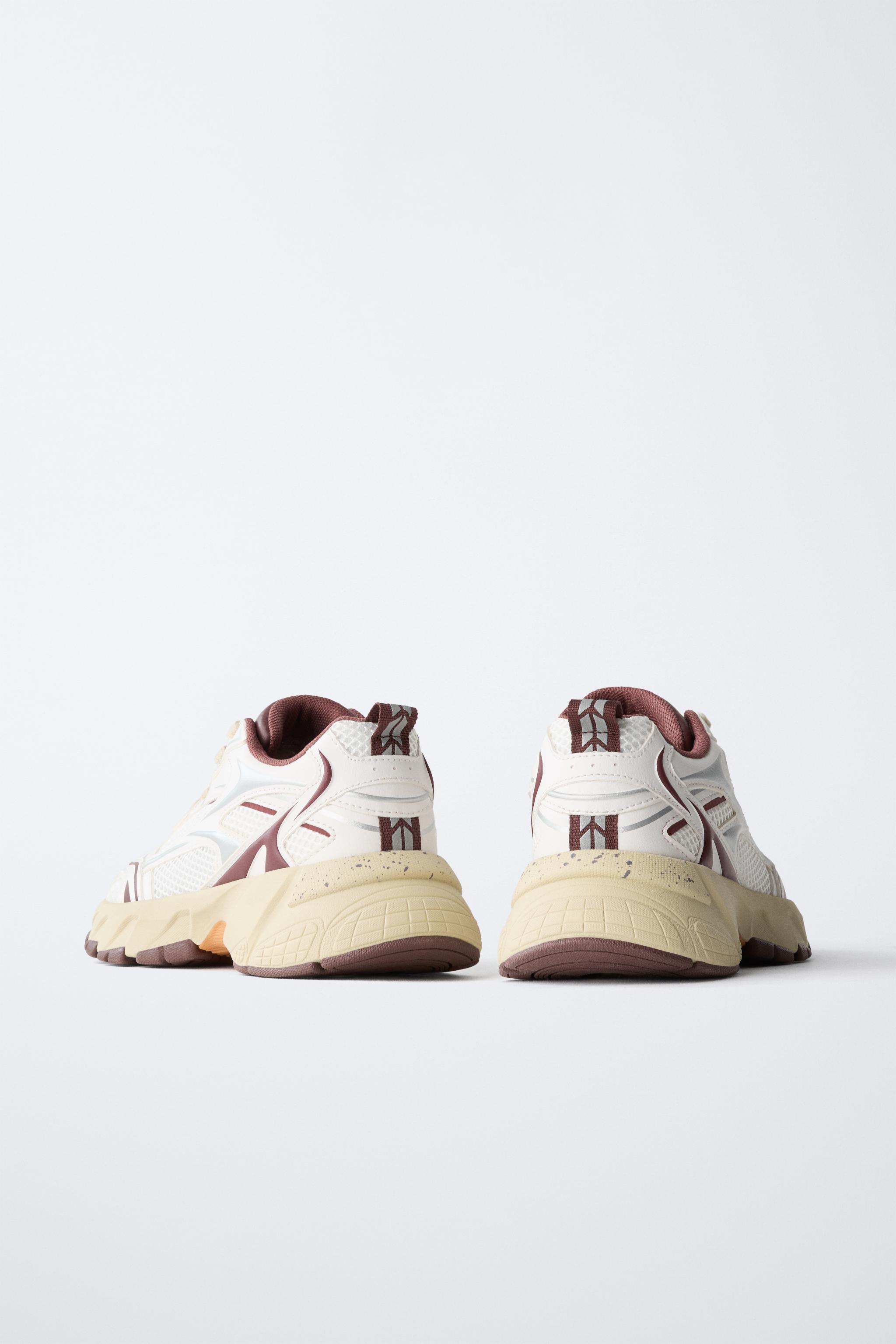 MESH SNEAKERS
