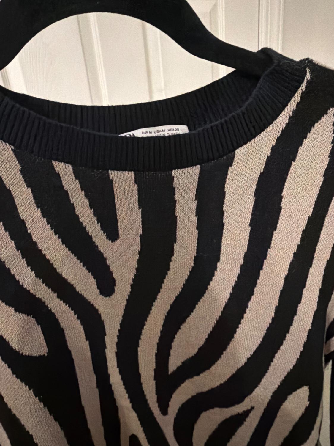 JACQUARD SWEATER - Image 3