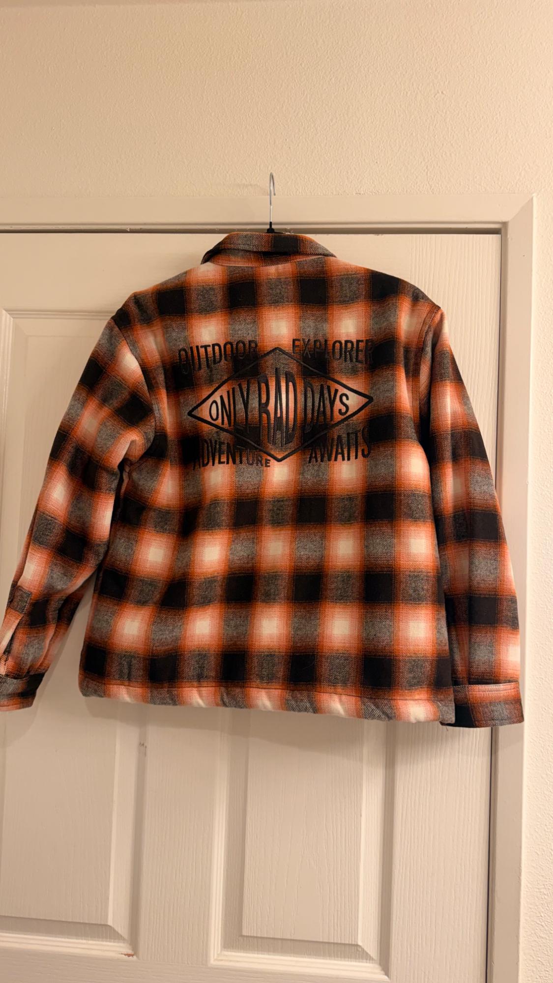 WARM WOOL JACKET - Image 2