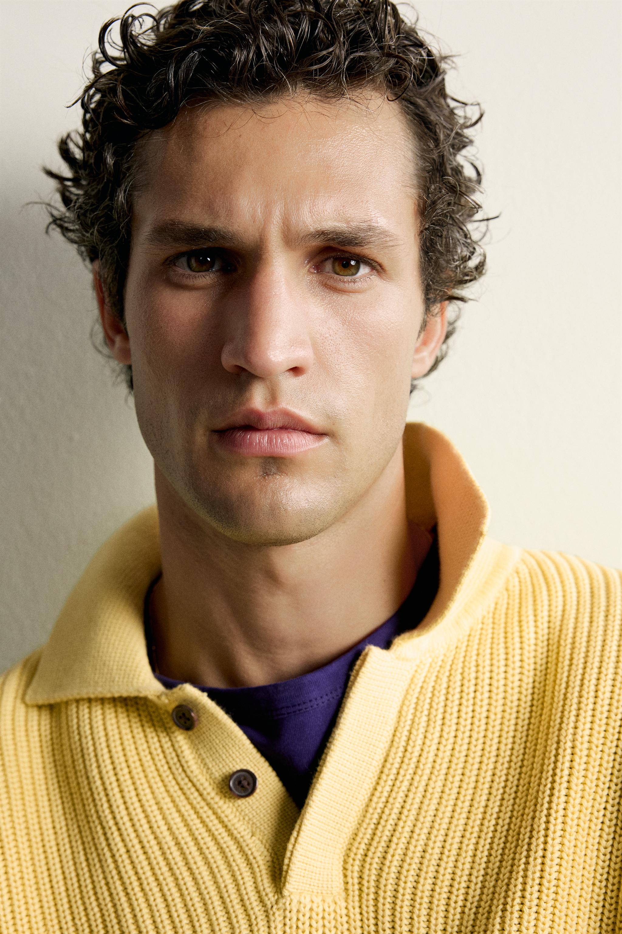 PEARL KNIT REGULAR FIT POLO SHIRT
