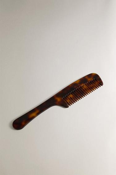ACETATE COMB X BOLTINA - Brown by Zara - Image 1