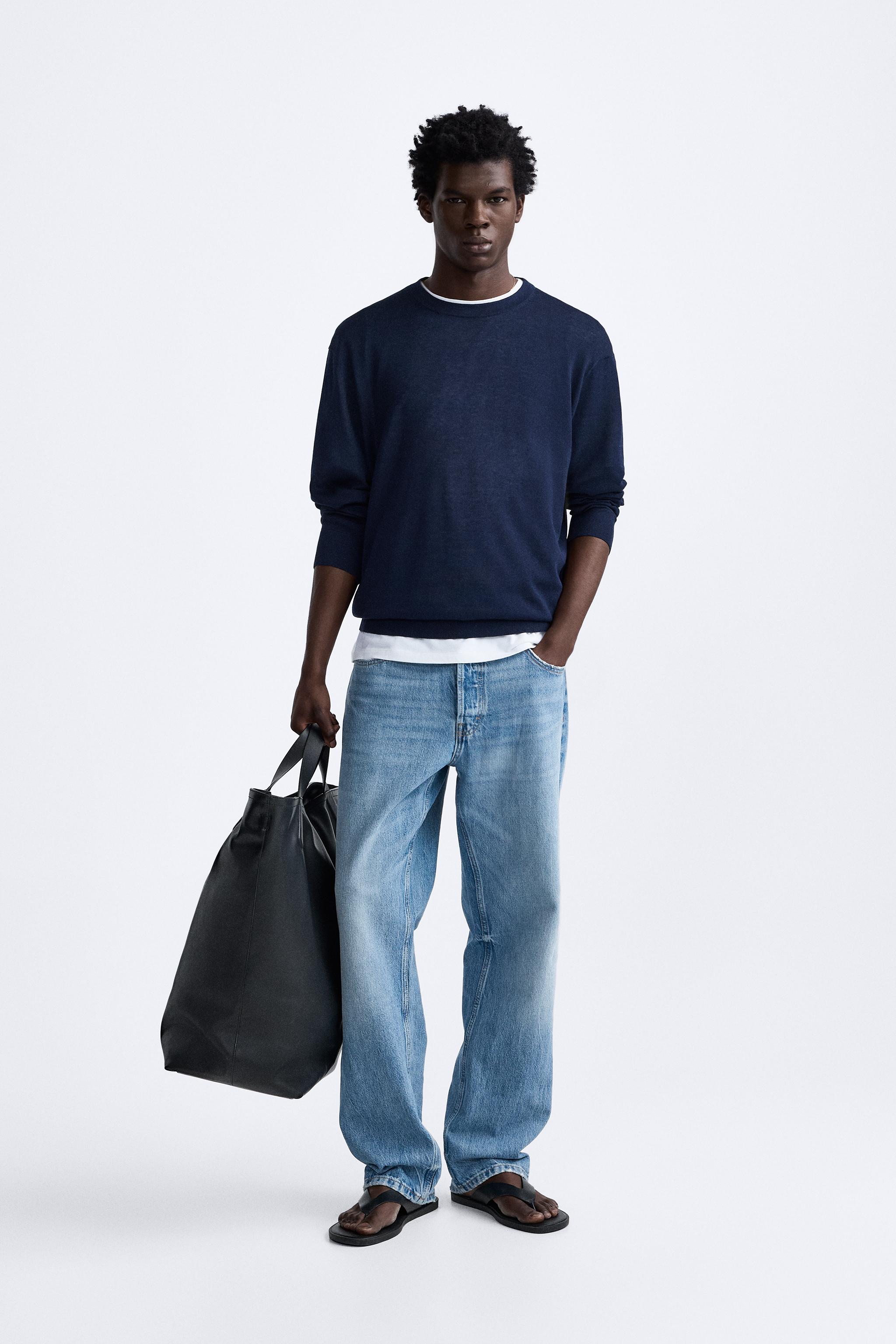 Zara mannen truien new arrivals