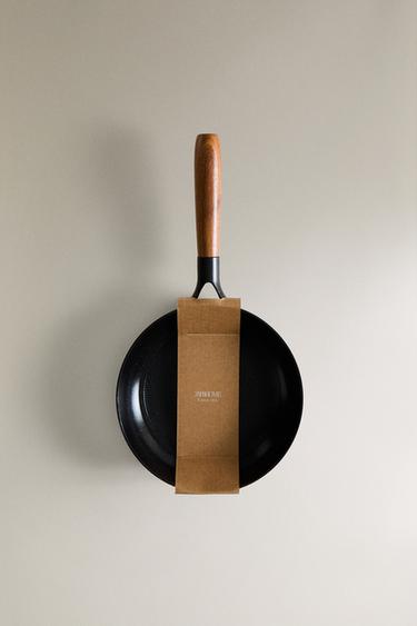 IRON FRYING PAN - Cream by Zara - Image 4