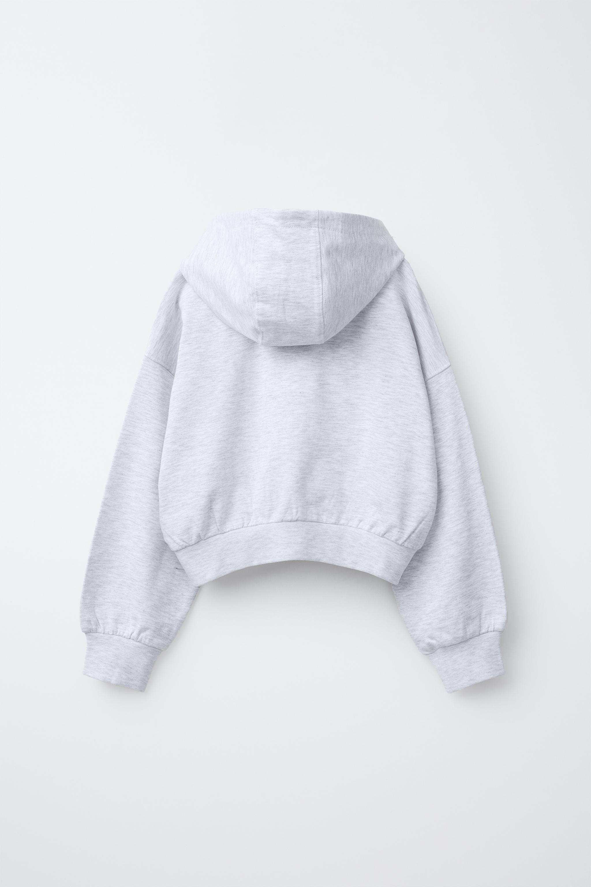 SWEAT À CAPUCHE TEXRO EN RELIEF