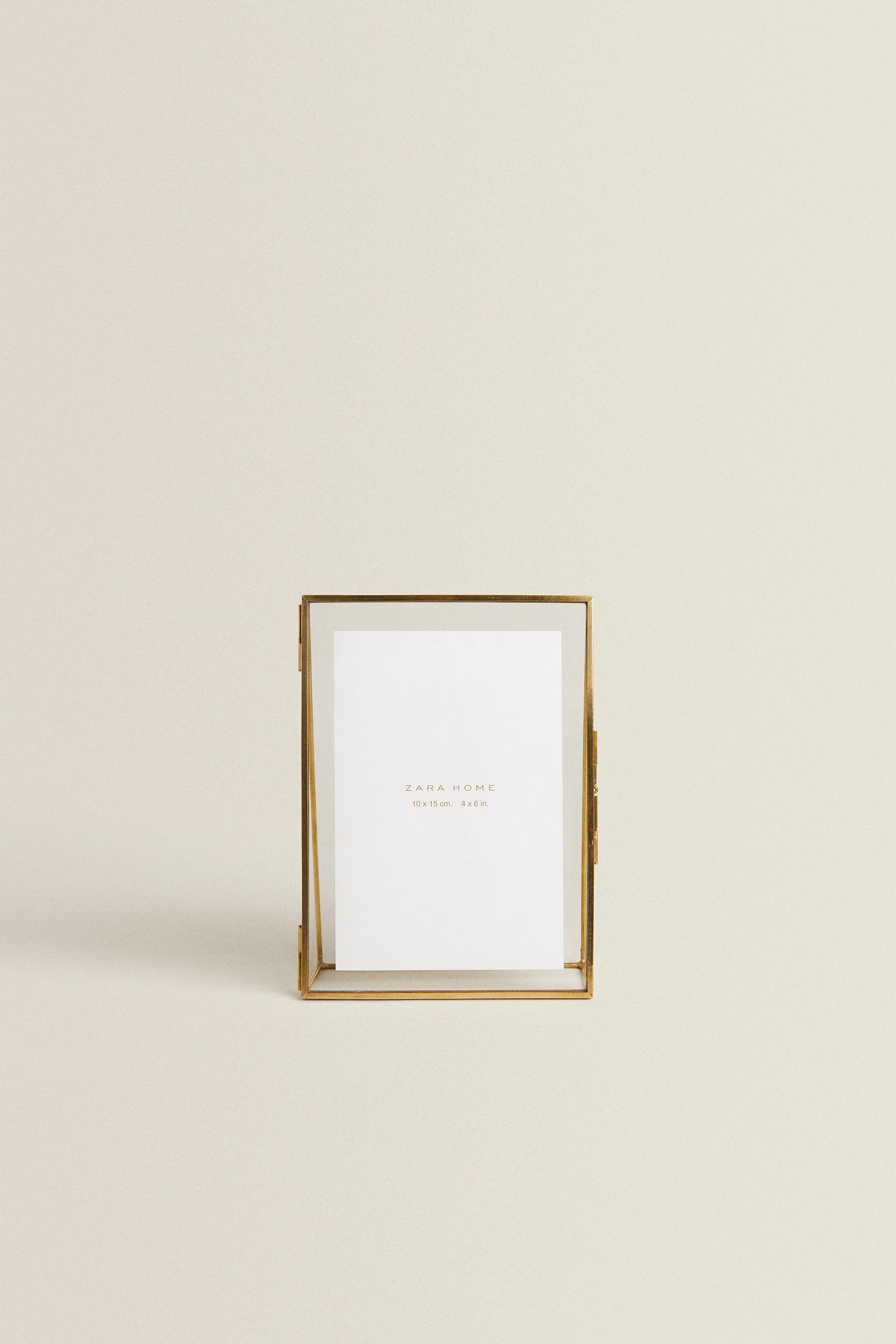 ZARA大理石　ゴールド　写真立て 1643030880370.jpg?ts=1693775786117