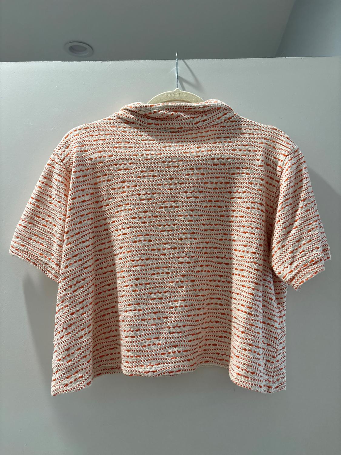 JACQUARD POLO - Image 2