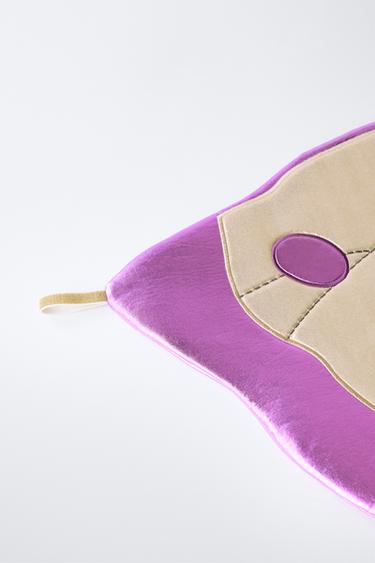 AILES DE DÉGUISEMENT PAPILLON BRILLANT - Rose de Zara - Image 2