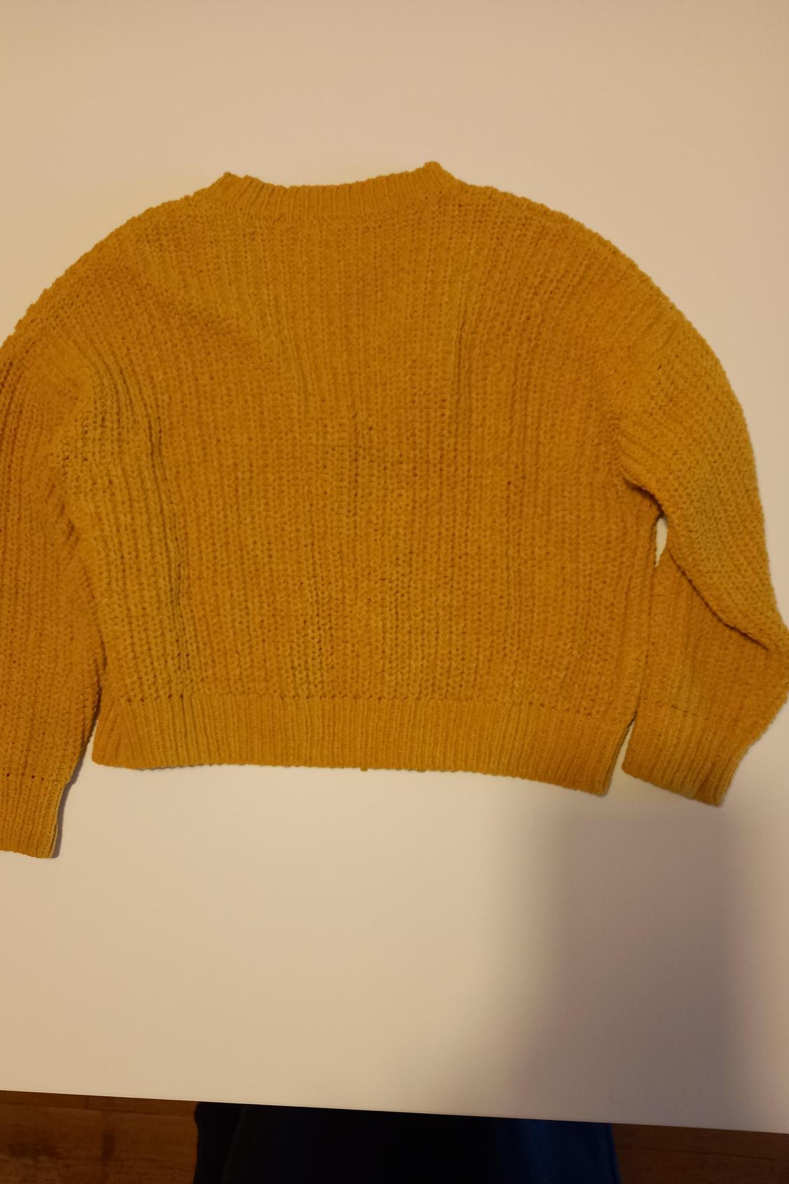 CHAQUETA CHENILLA NIÑA - Image 3