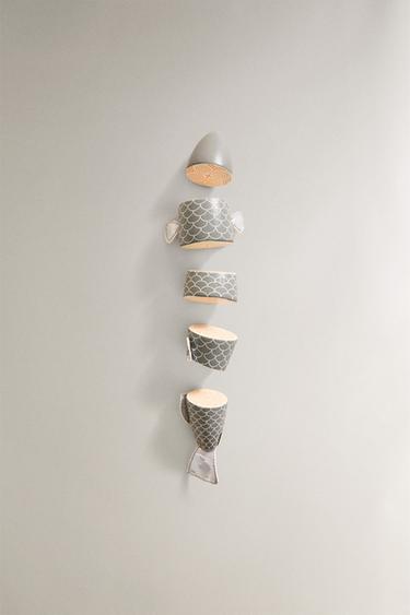 JOUET ENFANT ENSEMBLE DE POISSONNERIE - Multicolore de Zara - Image 3