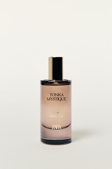 Zara 東加豆神秘淡香精 50 毫升 (1.7 液量盎司)。 - 明淺棕色