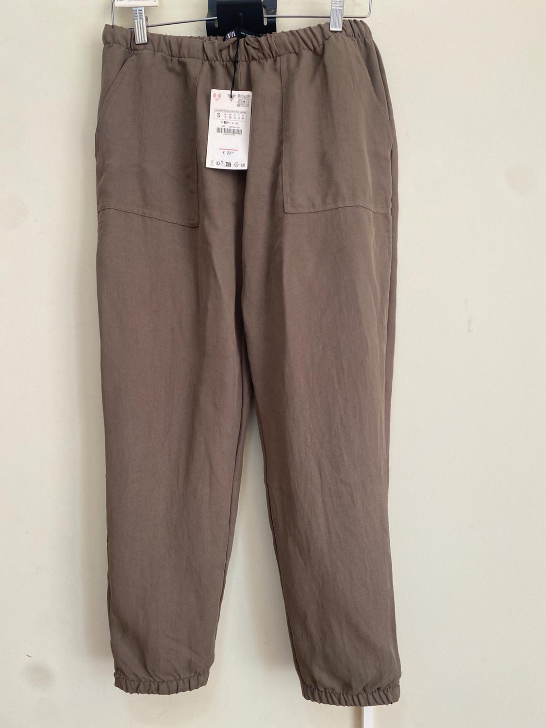 LOOSE FIT JOGGERS - Image 3