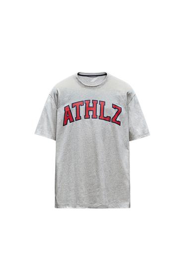 CAMISETA ESTAMPADO ATHLZ