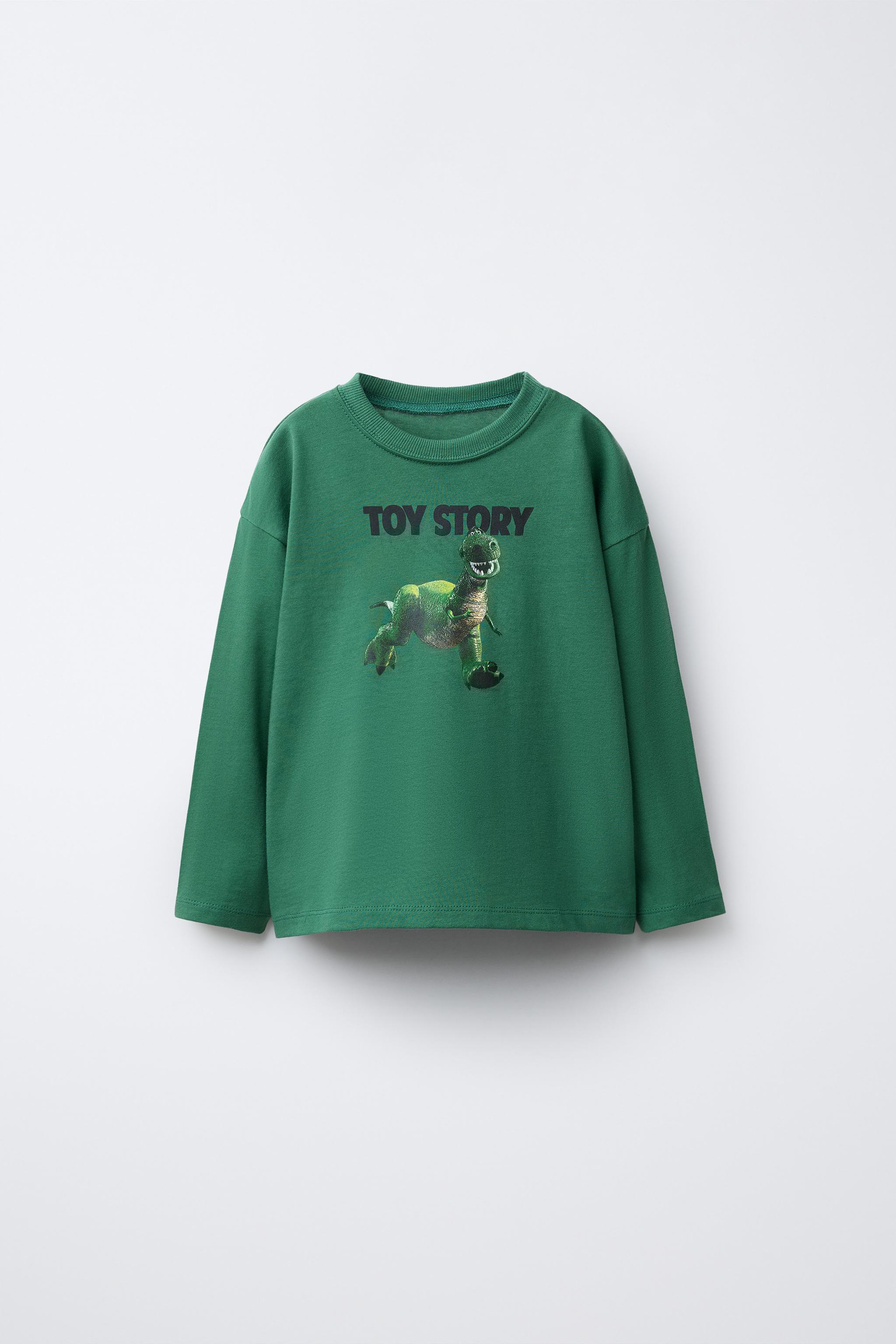 TOY STORY © DISNEY PIXAR PRINTED T-SHIRT