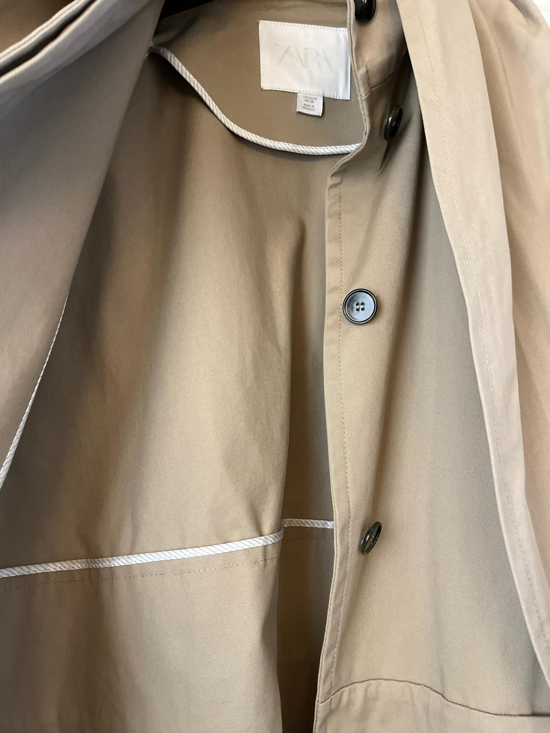 OVERSIZE ΚΑΜΠΑΡΝΤΙΝΑ ΜΕ ΜΑΝΤΗΛΙ ZW COLLECTION LIMITED EDITION - Image 7