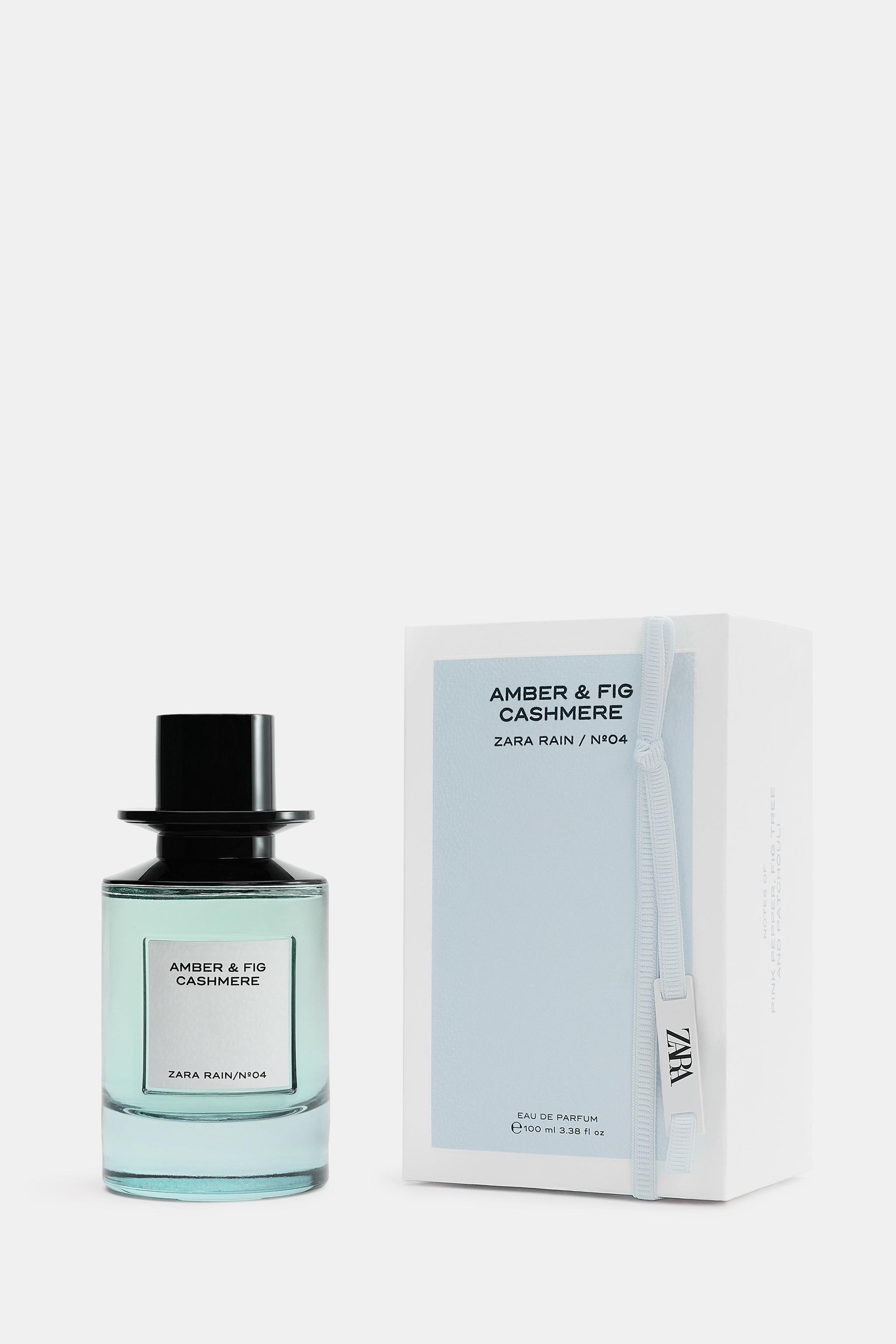 AMBER & FIG CASHMERE EDP 100ML (3.4 FL. OZ). | ZARA Japan / 日本