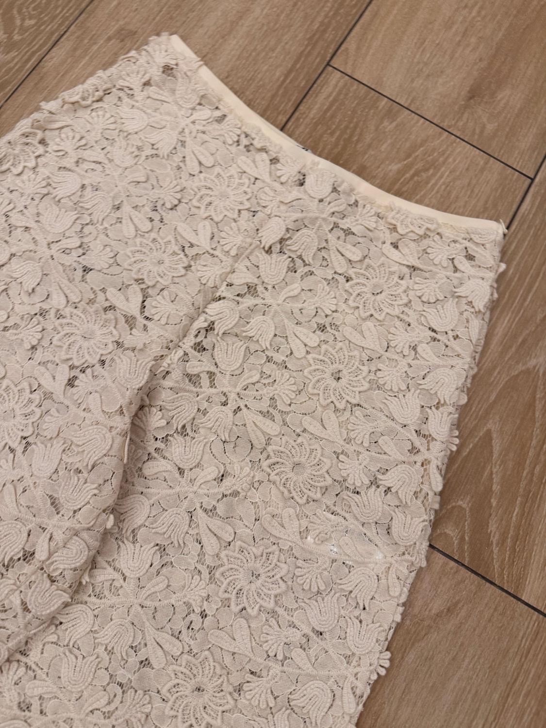 LONG CROCHET TROUSERS - Image 3