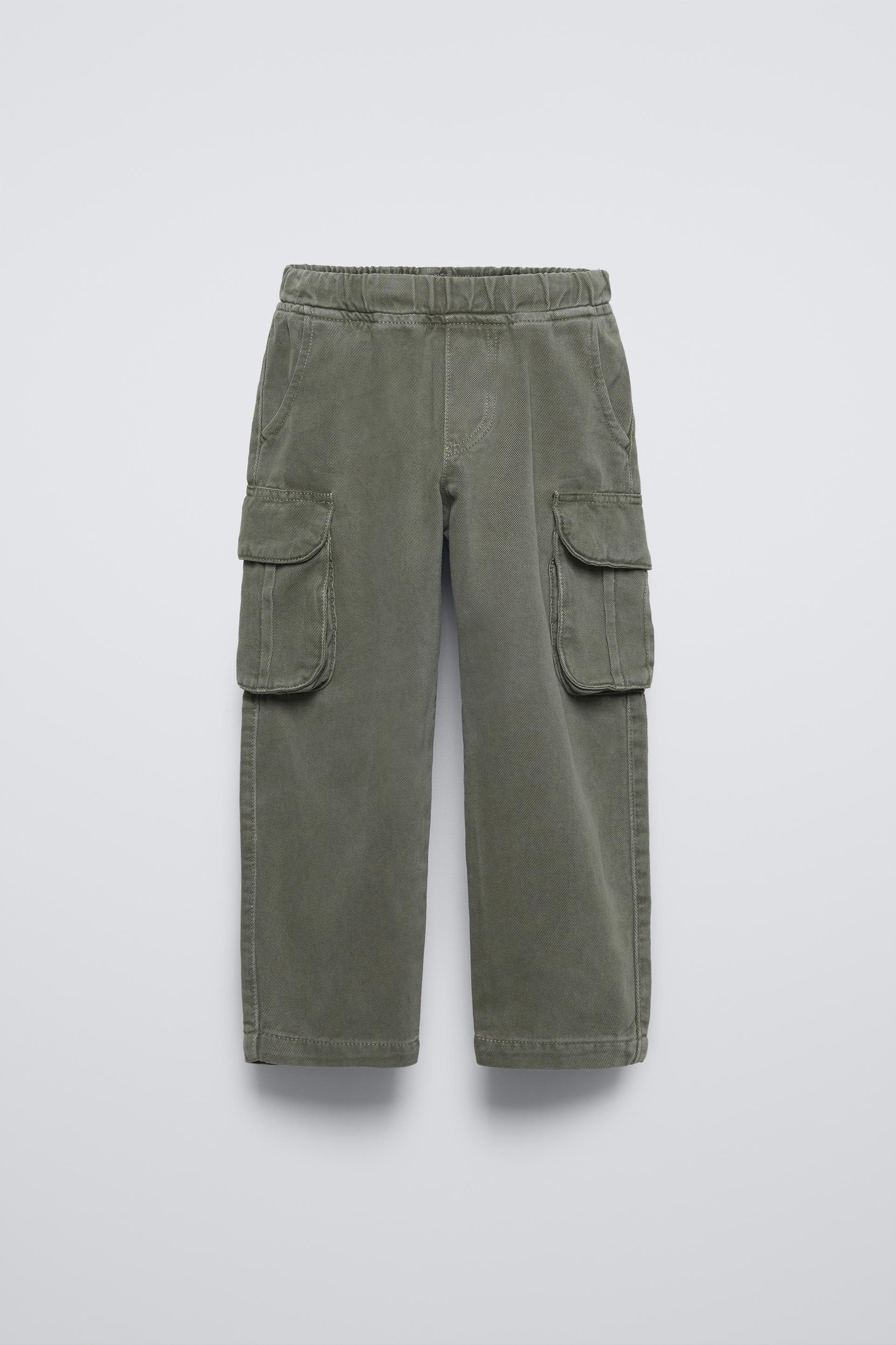 ZARA Bundle on sale Boys size 3-4 pants