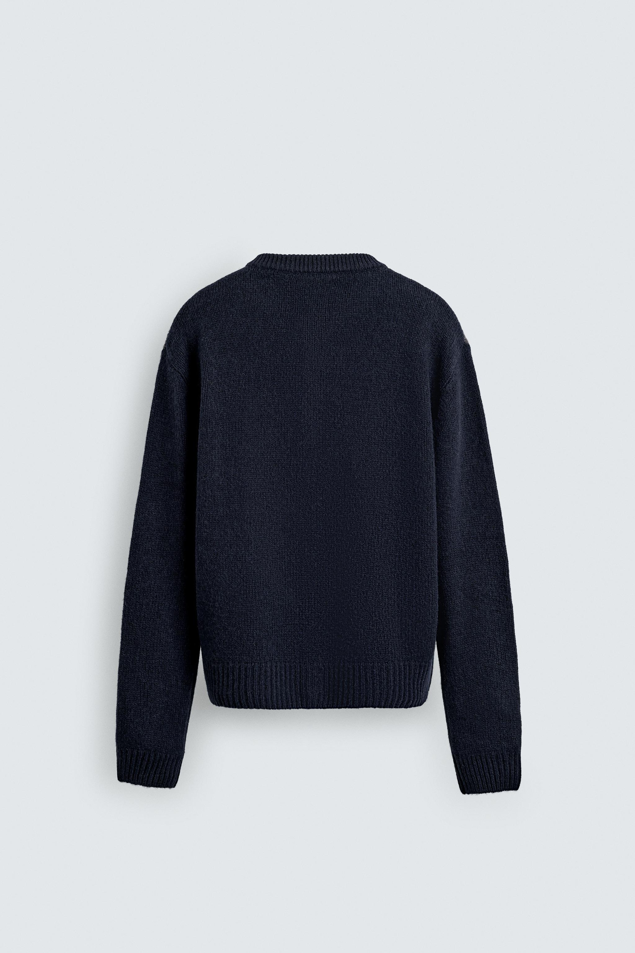 GILET LOSANGES 100% LAINE