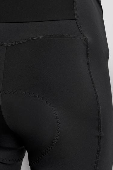 CYCLING CULOTTES X O GRAN CAMIÑO - Black by Zara - Image 10