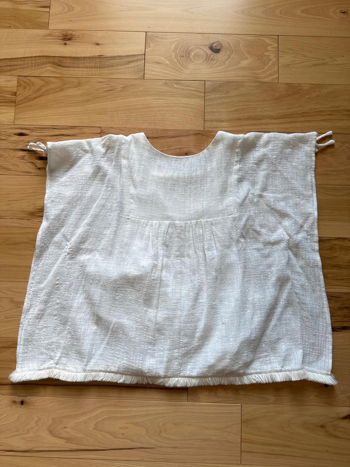 CROCHETED BLOUSE - Image 2