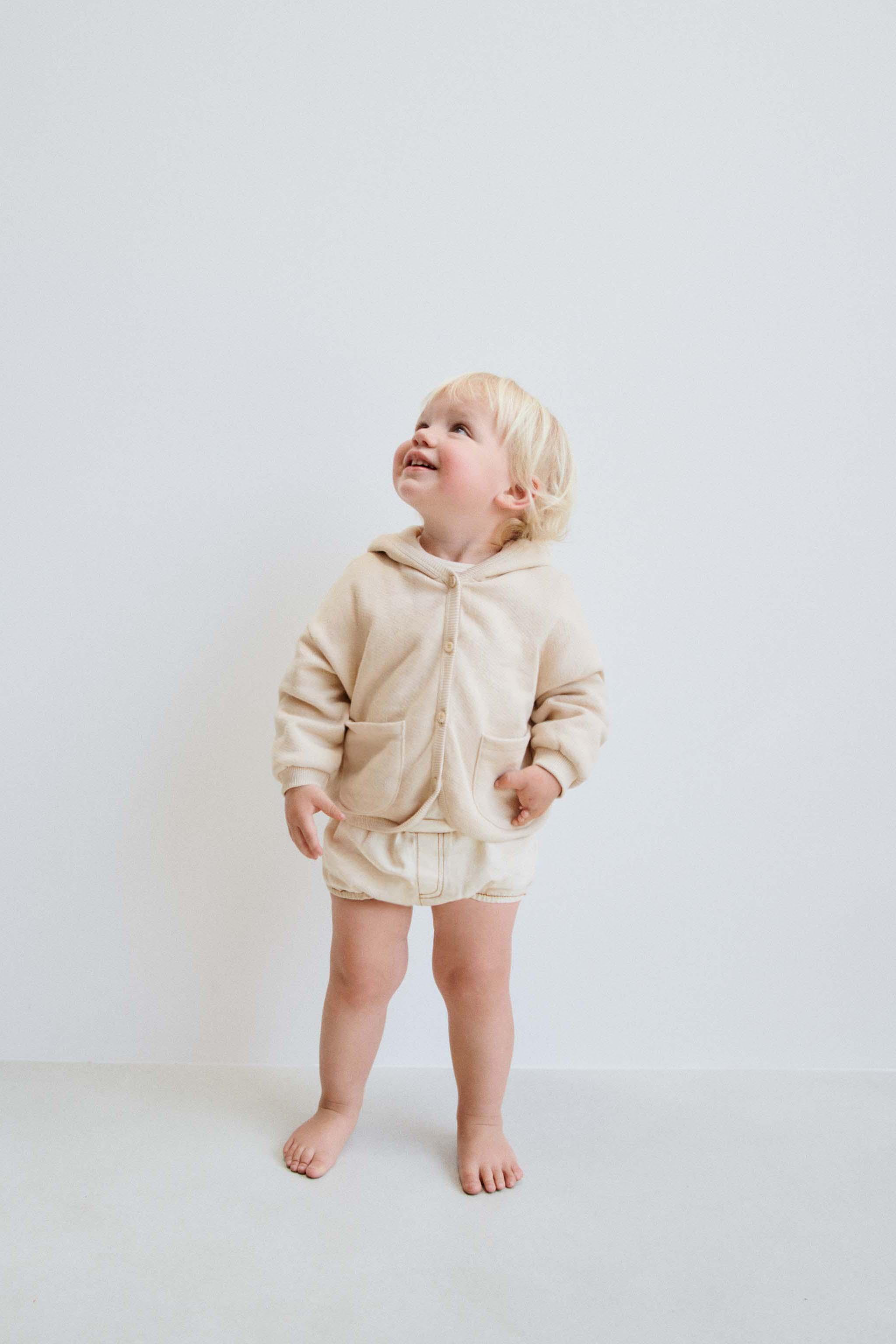 Newborn Baby Shorts | ZARA United States