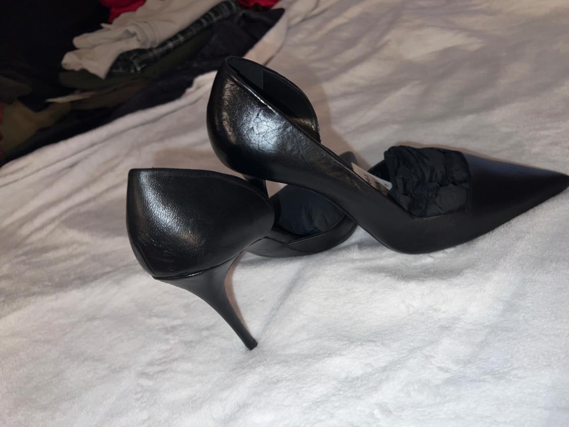 ZAPATO TACÓN PIEL NARCISO RODRIGUEZ - Image 5