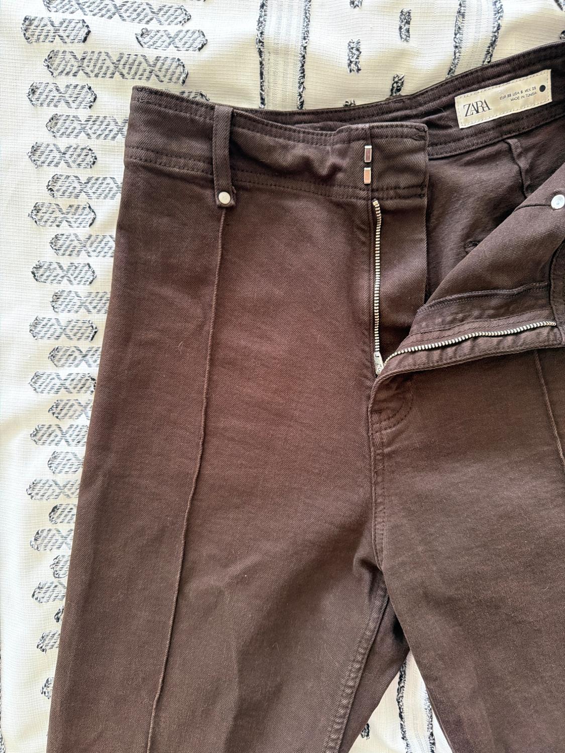 JEANS MARRÓN - Image 3