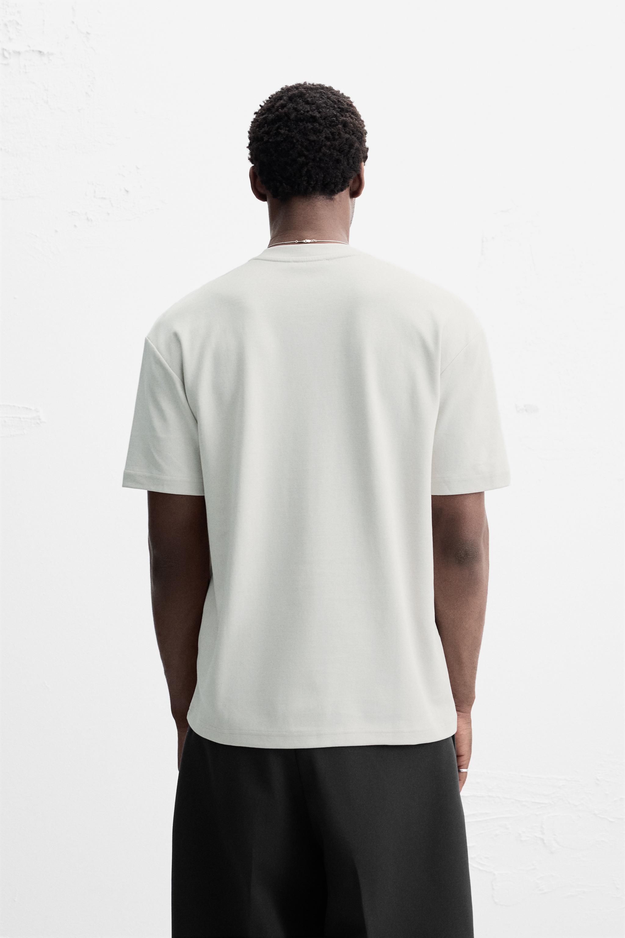 BASIC REGULAR FIT T-SHIRT