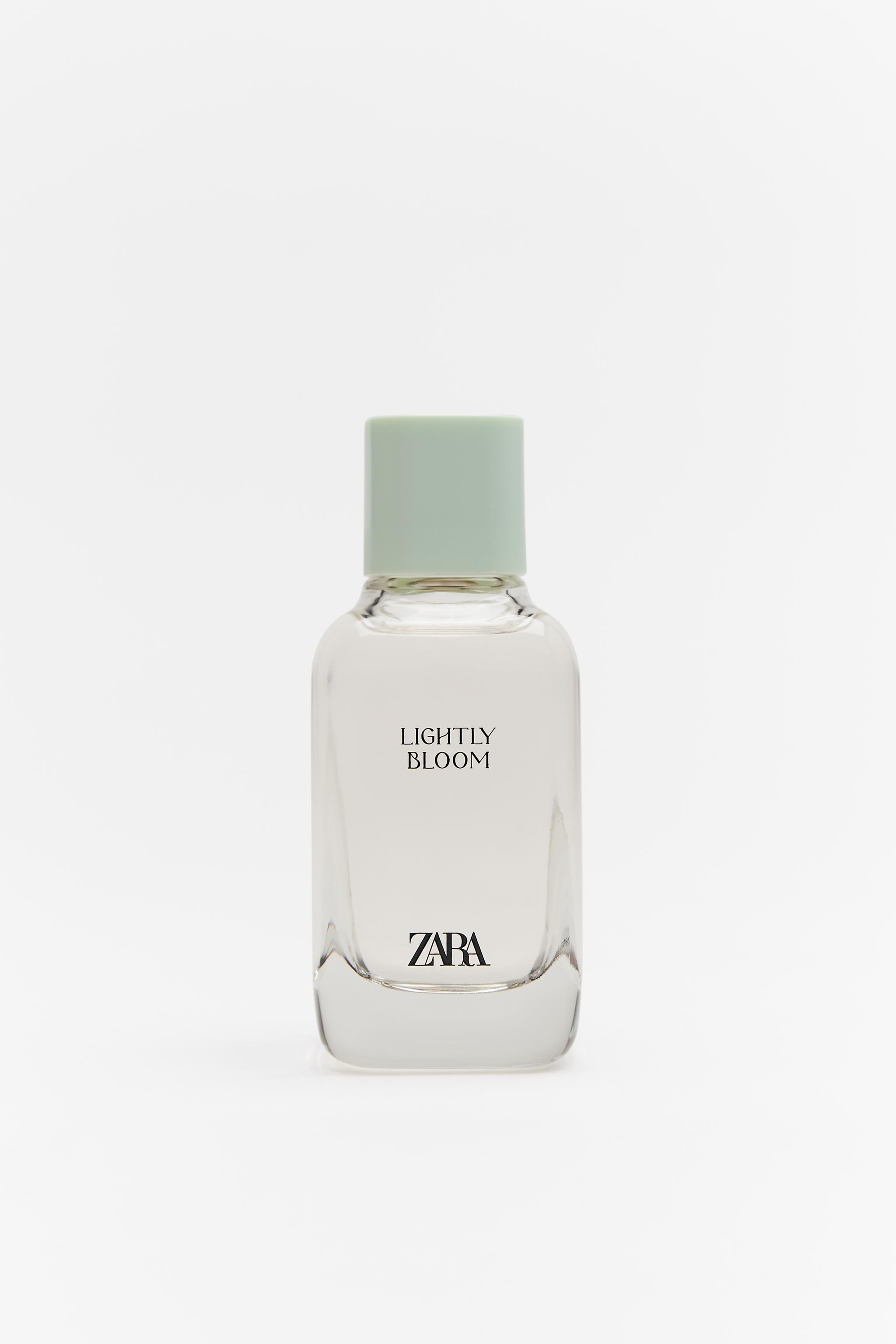LIGHTLY BLOOM 100 ML oz TINTED LEATHER ZARA New Zealand