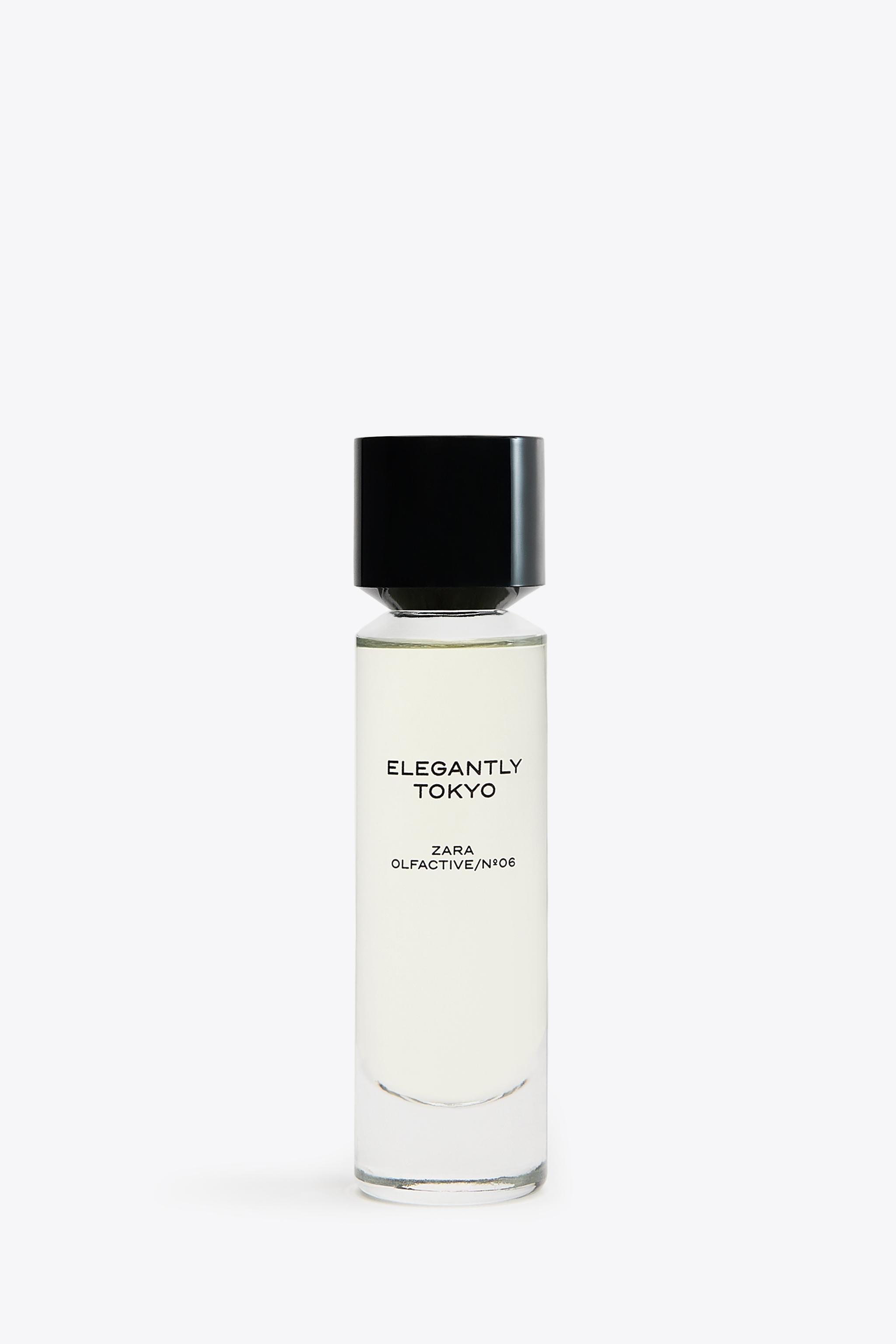 ELEGANTLY TOKYO オードパルファム 30ML (1.01 FL. OZ). | ZARA