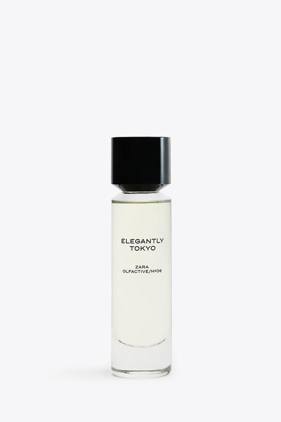 zara n°06 elegantly tokyo woda perfumowana 30 ml     