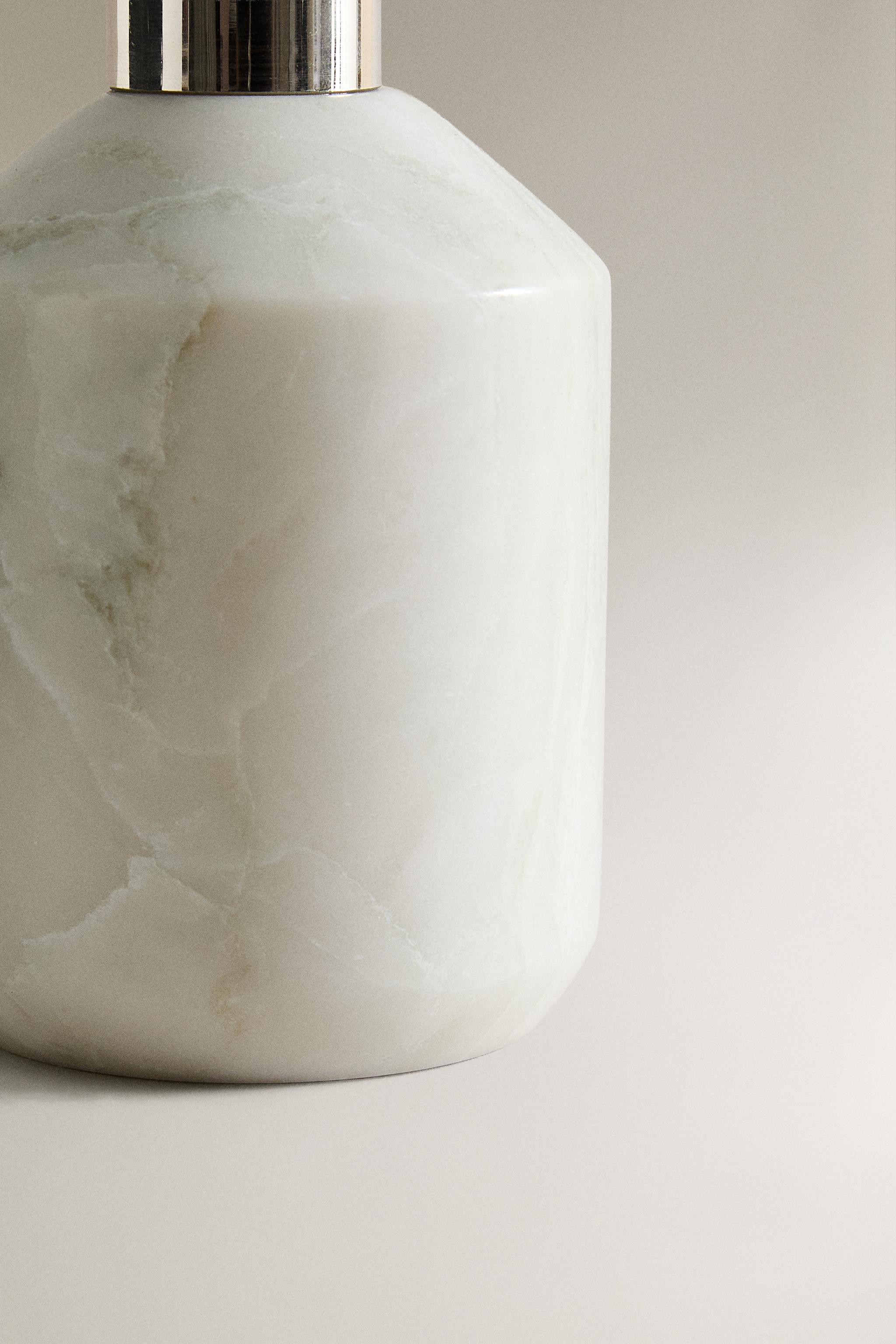 DISTRIBUTEUR SAVON MARBRE