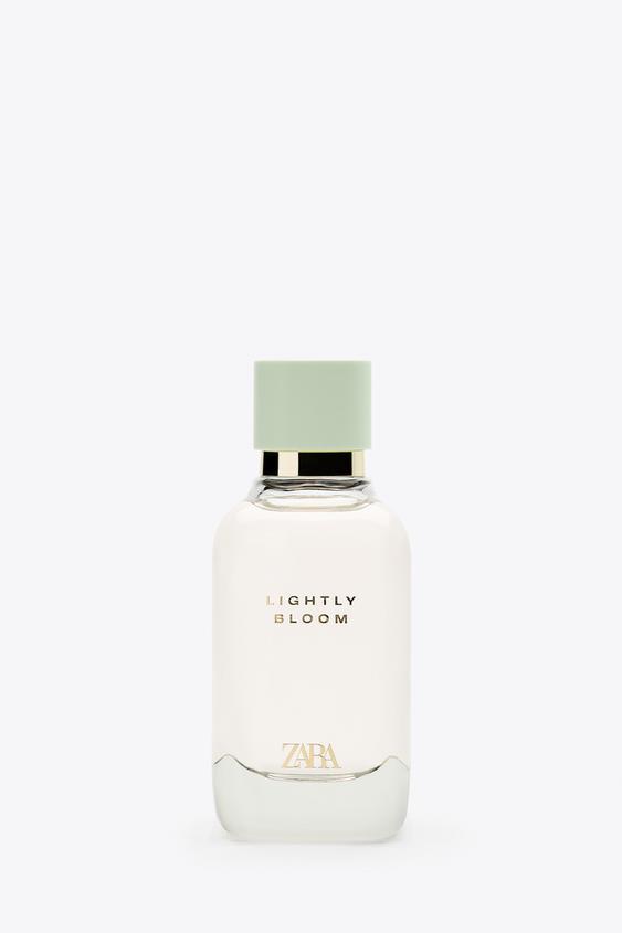 zara lightly bloom